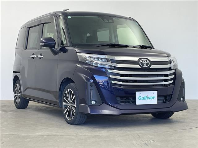 ルーミー 1.0 カスタム G-T 修復歴無し