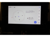 ■スピードメーター■ とっても見やすいメーターです。夜間時はラグジュアリーな気分にさせてくれる照明が魅力ですので、夜のドライブも楽しみになりますよ♪