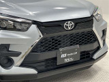 モデルLMのフロントグリルガーニッシュ取付されています!