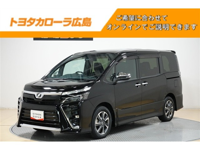 ヴォクシー 2.0 ZS 煌