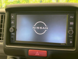 【純正ナビ】人気の純正ナビを装備。オーディオ機能も充実しており、Bluetooth接続すればお持ちのスマホやMP3プレイヤーの音楽を再生可能!毎日の運転がさらに楽しくなります!!