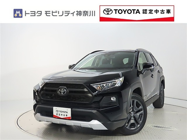 RAV4 2.0 アドベンチャー 4WD 