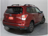 フォレスター 2.0 XT アイサイト スマートエディション 4WD 