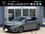 308 GT HYBRID セレニウムグレー