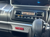 【 オートエアコン 】車内温度を感知して自動で温度調整をしてくれるのでいつでも快適な車内空間を創り上げます!//