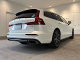 V60  T5 インスクリプション
