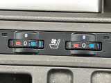 【シートヒーター&ベンチレーション】夏場は涼しい風でお尻や背中の熱やムレを防ぎ、冬はエアコンよりも早く温まってポカポカに!季節を問わず快適に過ごせます。
