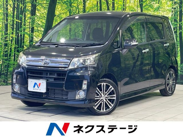 ムーヴカスタム X VS スマートセレクション SA 