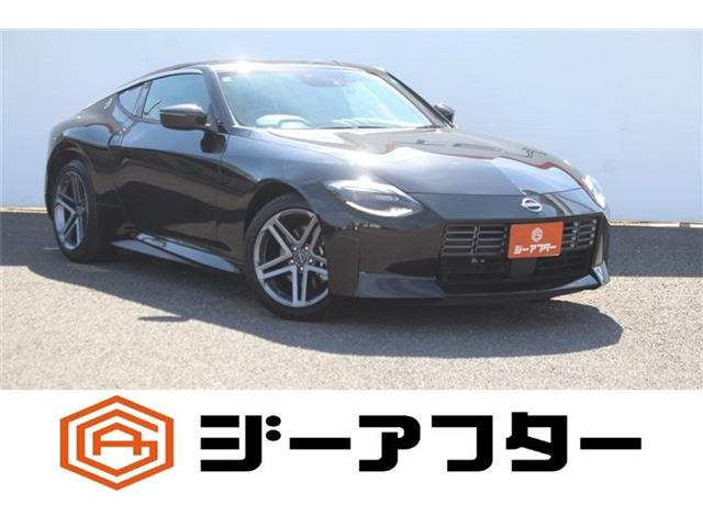 フェアレディZ 3.0 ワンオーナー 禁煙車 6MT 純正9インチナ