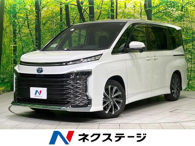 ヴォクシー 1.8 ハイブリッド S-Z 