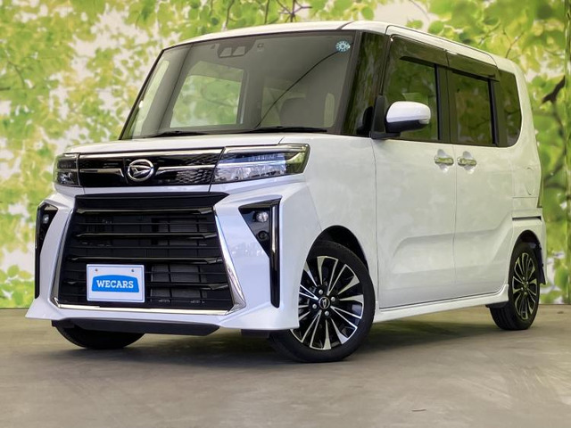 タントカスタム RS