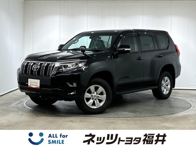 トヨタ ランドクルーザープラド 