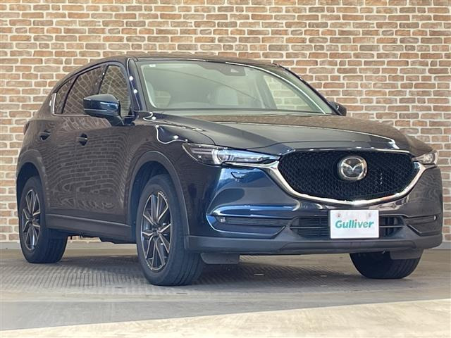 CX-5 2.2 XD Lパッケージ 4WD 4WD 本革シート