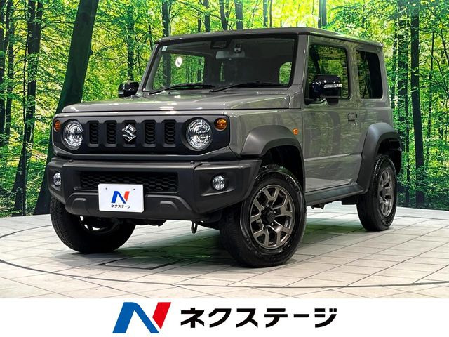 ジムニーシエラ 1.5 JC 4WD 