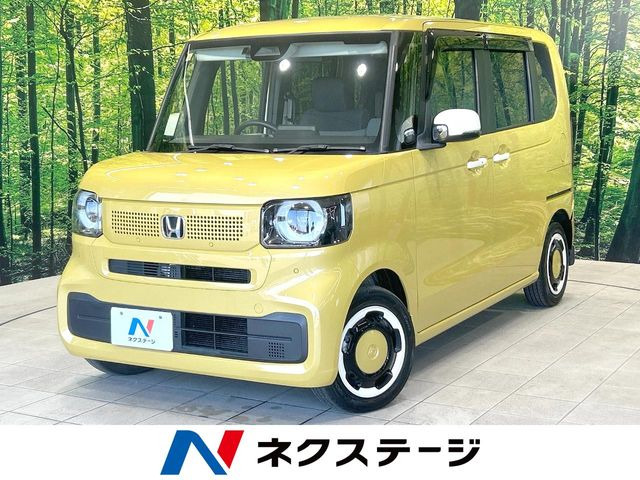 N-BOX ファッションスタイル