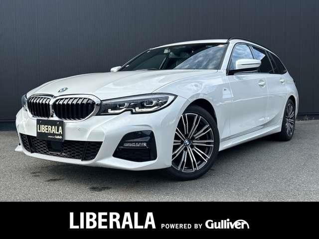 3シリーズツーリング 320d xドライブ 4WD ワンオーナー 修復歴無し