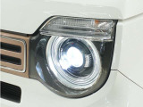 ◆LEDヘッドライト◆LEDライトは、明るく視認性が良く、省エネで環境にもやさしいヘッドライトです!