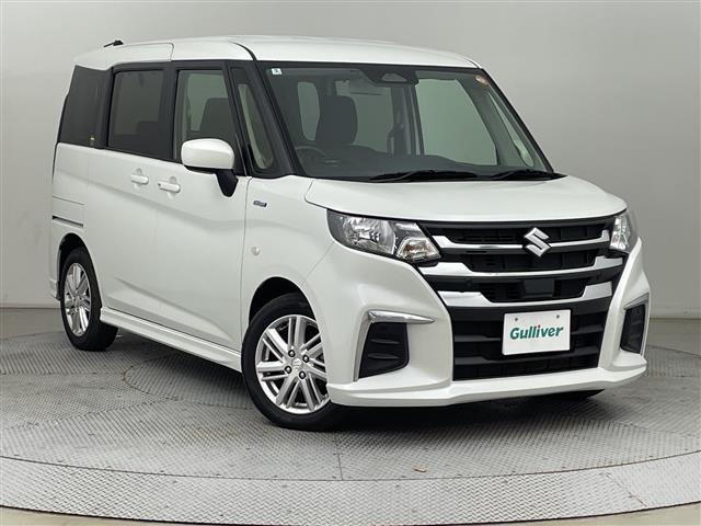 ソリオ 1.2 ハイブリッド(HYBRID) MX 4WD 4WD 修復歴無し