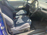 運転席は、メモリー機能付きです!