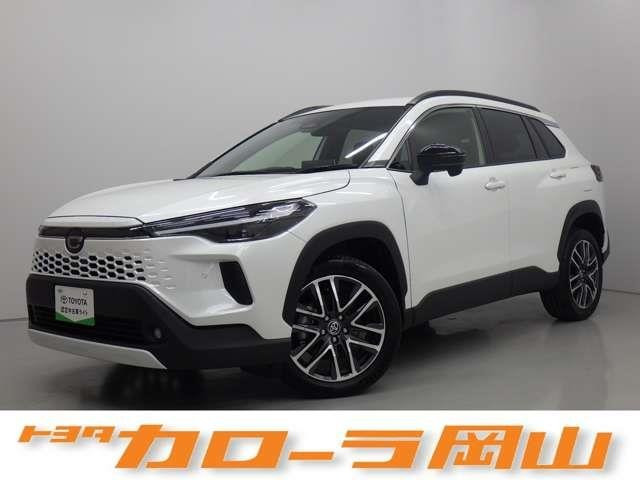 カローラクロス 1.8 ハイブリッド Z
