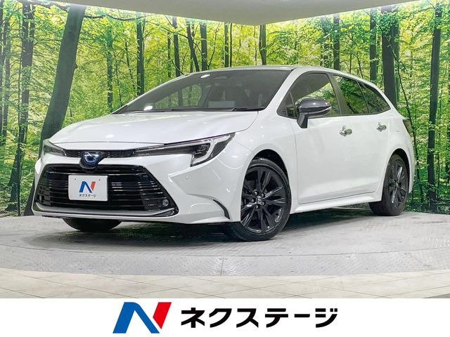 カローラツーリング 1.8 ハイブリッド W×B