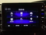 ナビ搭載車です!ナビがあれば初めての道でも安心して運転でき、よりドライブも楽しめますね♪