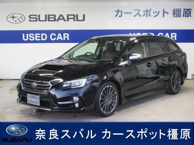 レヴォーグ 2.0 STI スポーツ アイサイト 4WD