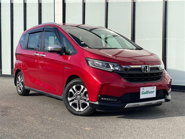 フリード 1.5 ハイブリッド クロスター ホンダセンシング 修復歴無し