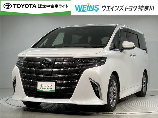 アルファード ハイブリッド 2.5 Z E-Four 4WD 