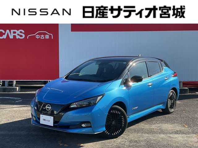 リーフ e+ G 