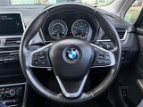 2シリーズグランツアラー 218d ラグジュアリー 本革シート サンルーフ
