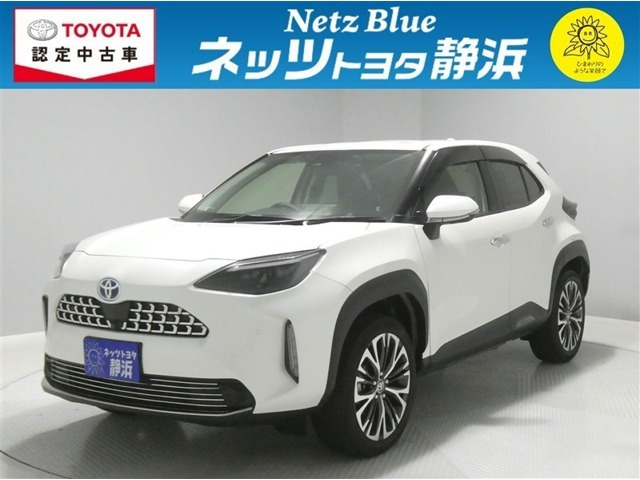 ヤリスクロス 1.5 ハイブリッド Z 