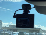 もしもの時に役立つドライブレコーダー付き!!あおり運転防止にも役立ちます!!