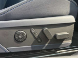 運転席・助手席は、パワーシート・シートヒーターが装備されています!
