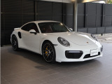 911 ターボS PDK 4WD 