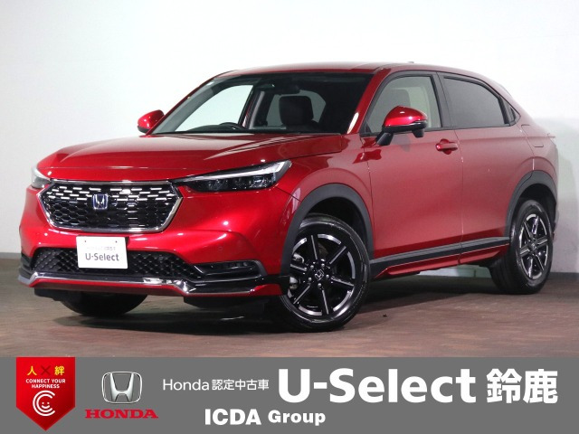 ヴェゼル 1.5 e:HEV X 4WD