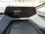 走行距離表示