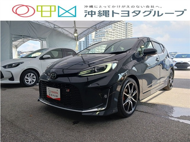 アクア 1.5 GRスポーツ