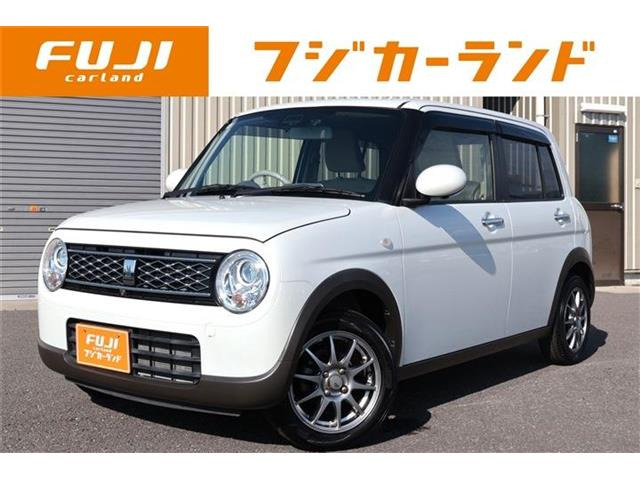 アルトラパン モード 4WD