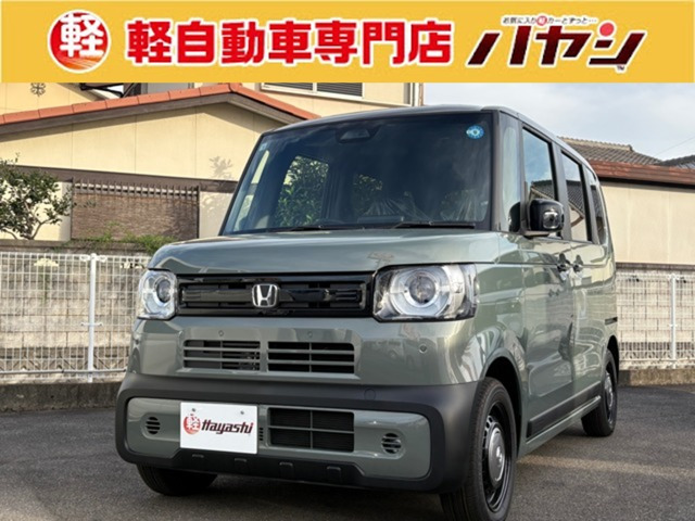 N-BOX ジョイ 2トーン