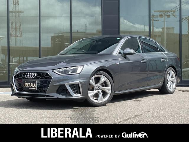 A4 35 TFSI Sライン 修復歴無し