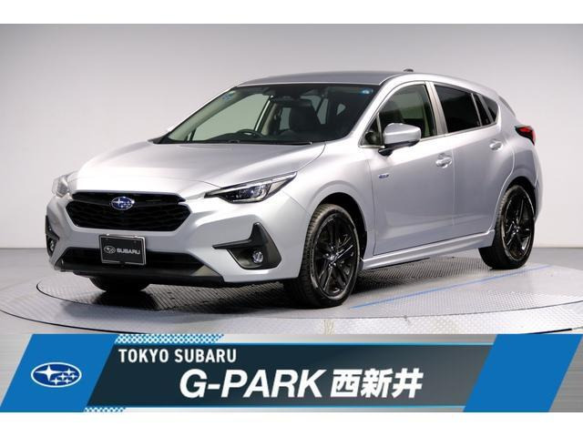 インプレッサハッチバック 2.0 ST-G