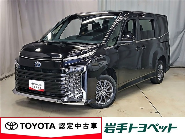 ヴォクシー  1.8 ハイブリッド S-Z E-Four 4WD