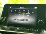 ラジオや接続機器などの音源が一覧で表示され、使いたい項目を選びやすい画面です。複数の選択肢を確認しながら、普段の音楽や情報収集に活用できます。