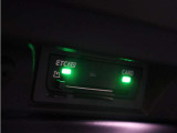 ETC2.0装備。高速道路の料金所もスムーズに通行可能です。