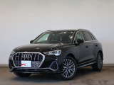 Audi Q3 35 TDI quattro S line/LEDヘッドライト/アルミホイール 20スポーク Vデザイン グラファイトグレー 7.0J x 19/