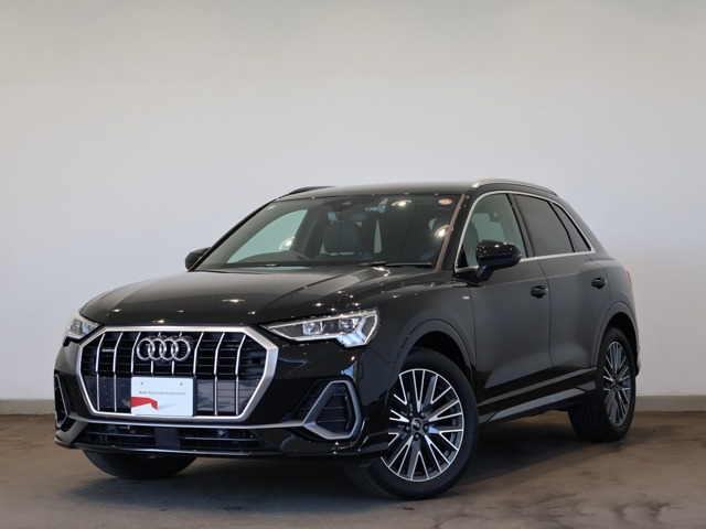 Q3  35 TDI クワトロ Sライン ディーゼルターボ 4WD