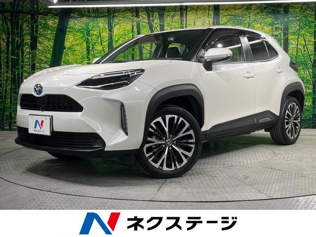 ヤリスクロス 1.5 ハイブリッド Z