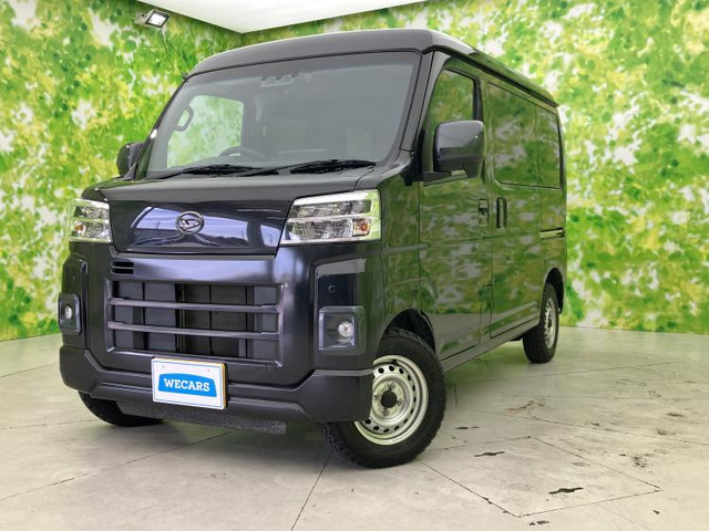 ハイゼットカーゴ デラックス 4WD 