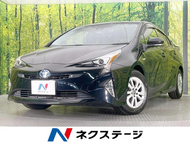 プリウス 1.8 S セーフティ プラス